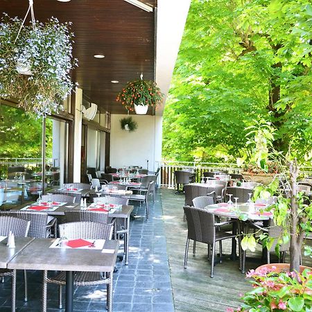 Hotel La Scala Pithiviers Eksteriør billede