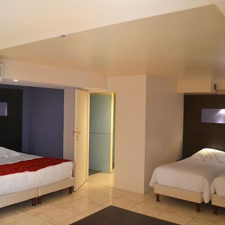 Hotel La Scala Pithiviers Eksteriør billede
