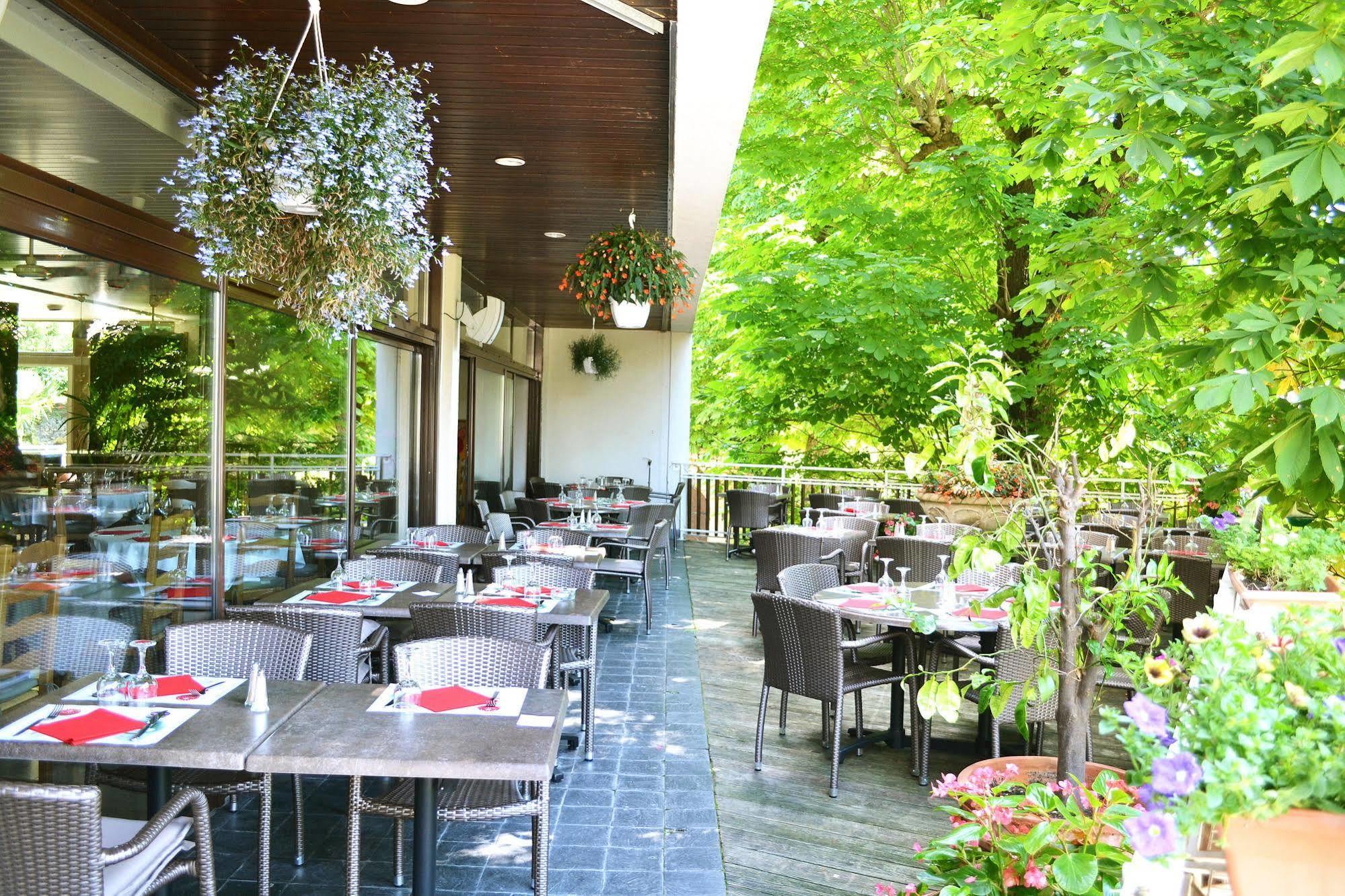 Hotel La Scala Pithiviers Eksteriør billede