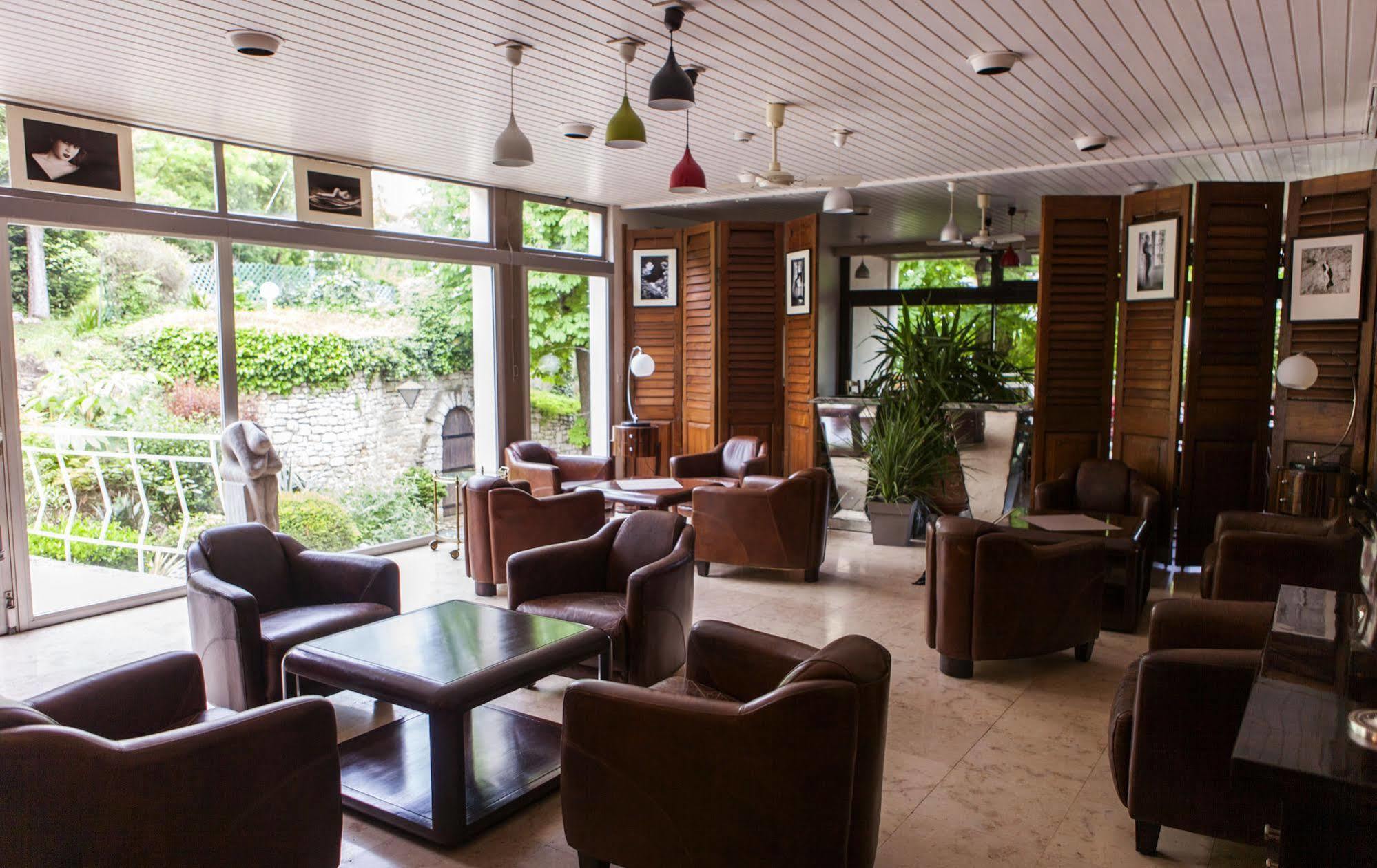 Hotel La Scala Pithiviers Eksteriør billede